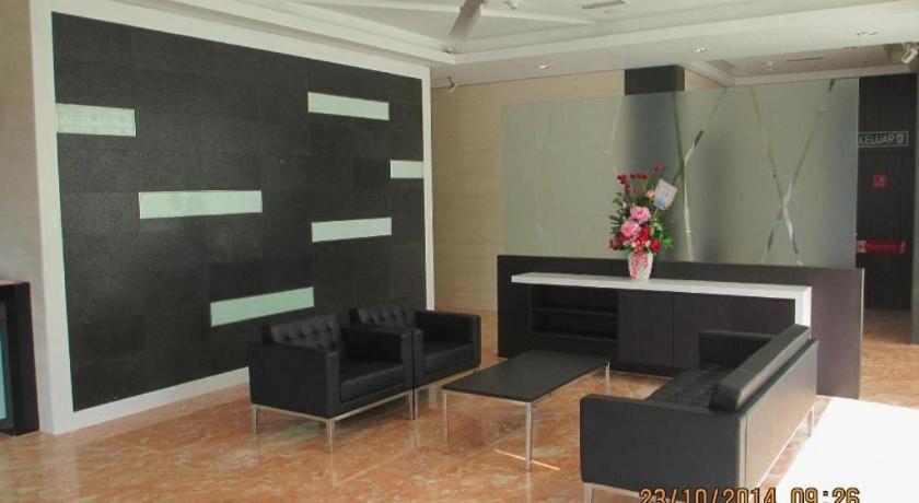 Kemena View Hotel Кучинг Экстерьер фото
